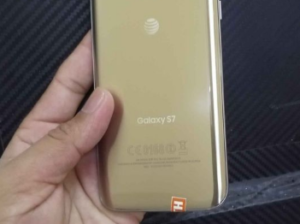 Samsang Galaxy S7 For Sale