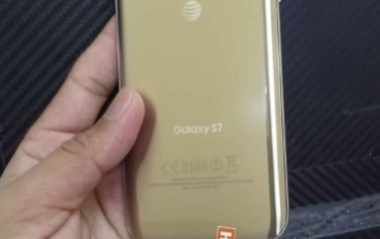 Samsang Galaxy S7 For Sale