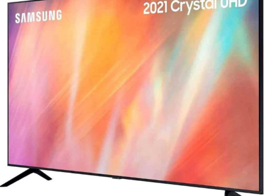 Samsung AU7100 43 Inch Smart TV (2021) For Sale