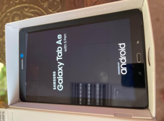 Samsung galaxy tab A6 for sale