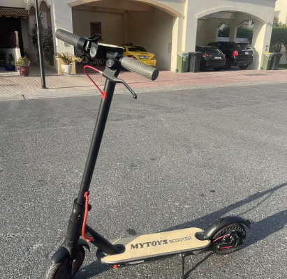 Scooter, 45 km/hr max For Sale