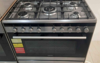 Siemens brand full heavy duty gas cooker For Sale