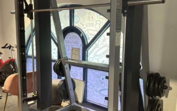 Smith machine – marshall fitness for sale