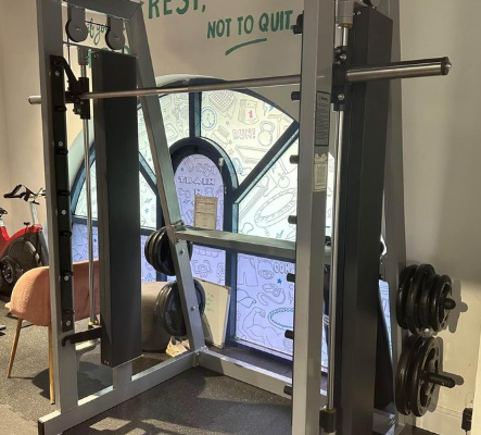 Smith machine – marshall fitness for sale