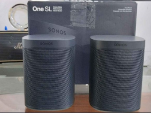 Sonos Two Room Set One SL For Sale