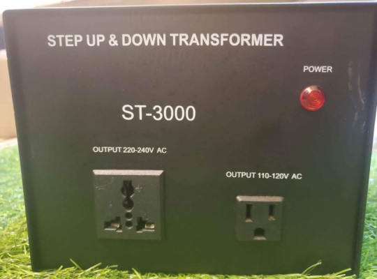 Step up & Down transformer For Sale