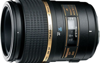 Tamron SP AF 90mm F/2.8 Di Macro 1:1 Lens for Niko