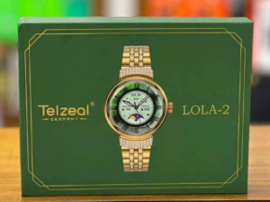 Telzeal Smart Watch For Ladies For Sale