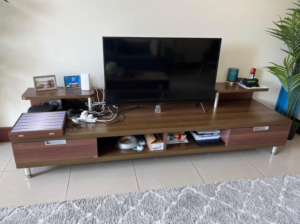 Tv console for sale