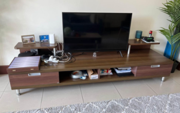 Tv console for sale