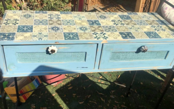 Unique console for sale