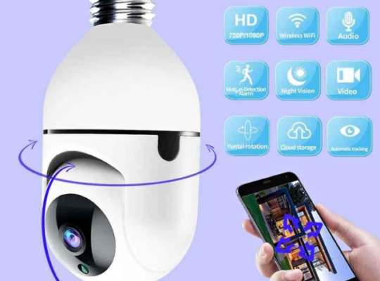 Wifi ip smart camera For Sale