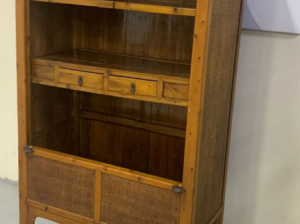 Wooden storage cabinet for sale
