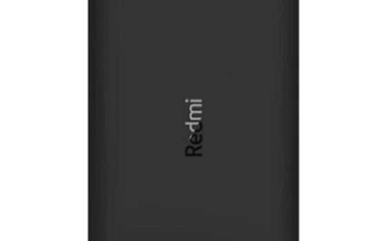 Xiaomi Mi 10000 mAh 37Wh Redmi Portable Power Bank