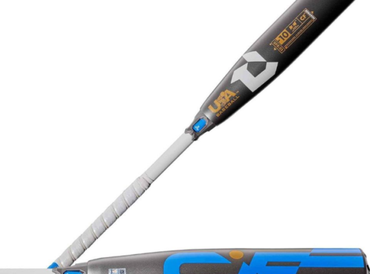 DeMarini 2022 CF (-10) USA Youth Baseball Bat For