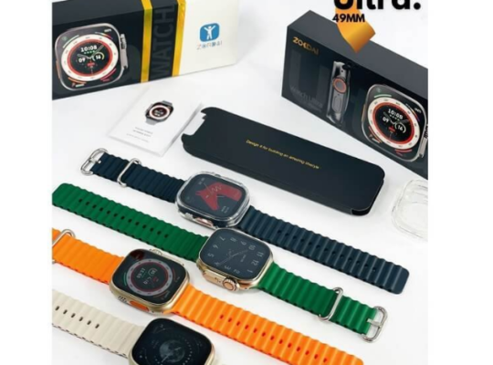 Zordai Z8 Ultra SmartWatch For Sale