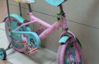 hello kitty bike for sale