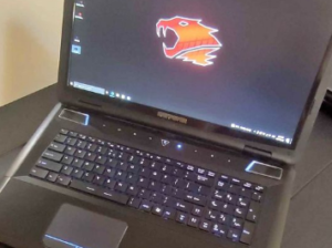 iBuyPower Valkyrie CZ-17 Gaming Laptop From MSI Fo