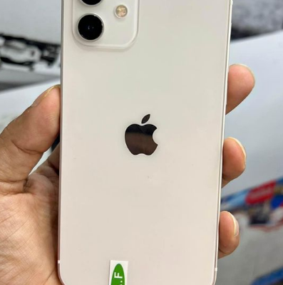 iPhone 12 128GB White For Sale