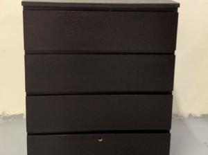 IKEA Chest of 4 Drawers for sale