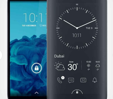 Lovely yotaphone2 For Sale