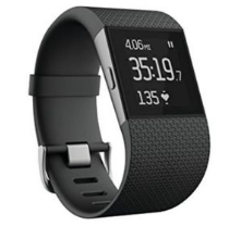 Fitbit surg للبيع ساعه