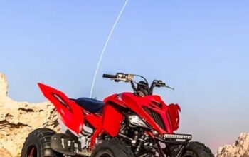 Motorcycle Yamaha Raptor R700 – 2019 For Sale