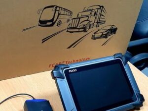 Heavy duty scanner diagnostic tool for sale