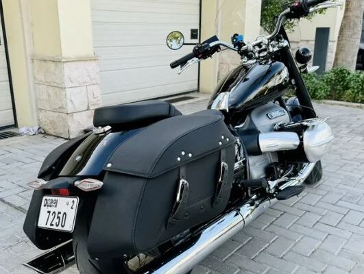 motorcycle BMW R18 CLASSIC for sale