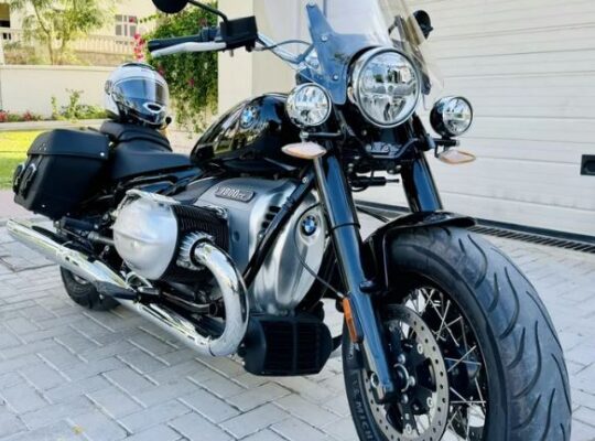 motorcycle BMW R18 CLASSIC for sale