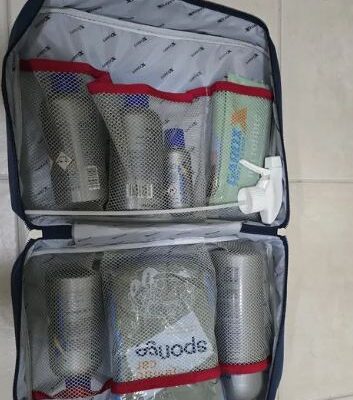 GARDX Car Cleaning Kit bag For Sale