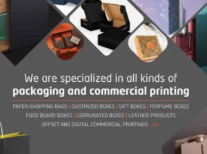 Printing and Packaging services