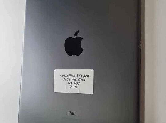 Apple iPad 8th generation for sale