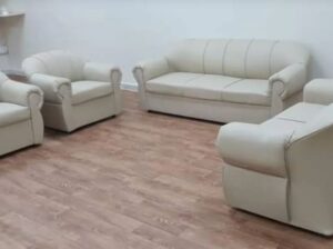 New brand sofa set 5 seaters For Sale