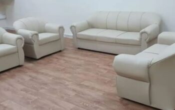 New brand sofa set 5 seaters For Sale