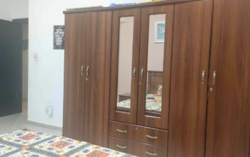 6 doors wardrobe, Solid wood for sale