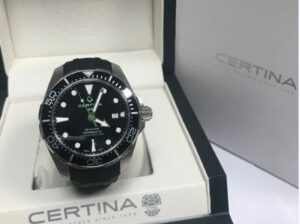Certina DS Action Powermatic Watch For Sale