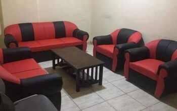 New sofa set 7 seaters For Sale