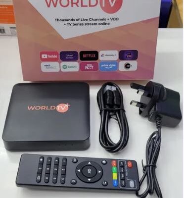 Tv Box Android For All TV For Sale