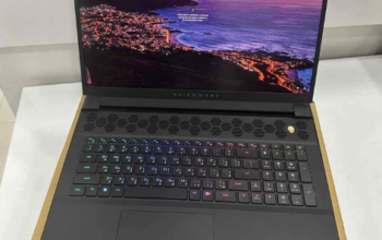 Alienware M17 R5 , 17.3 inches Ryzen 9 2023 model