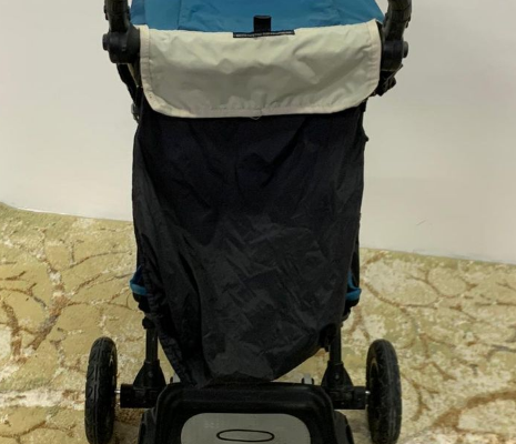 Baby jogger city mini stroller for sale