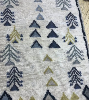 Pottery barn rug for sale