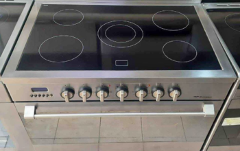 Bompani cooking range 90 cm full electric for sale