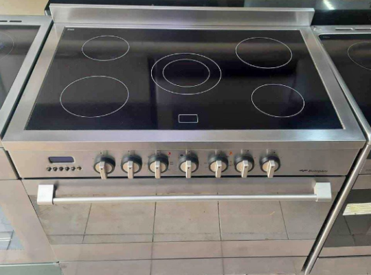 Bompani cooking range 90 cm full electric for sale