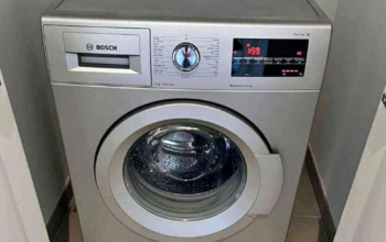 Bosch brand 6 series 9 kg washing machine for sale