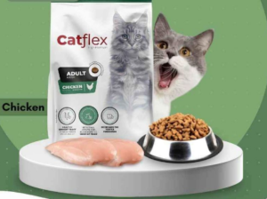 CATFLEX Dry Food For Sale