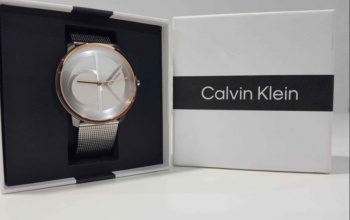 Calvin klein women watch for sale