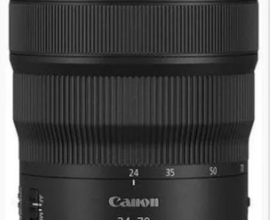 Canon RF 24 70 F2.8L USM lens for sale