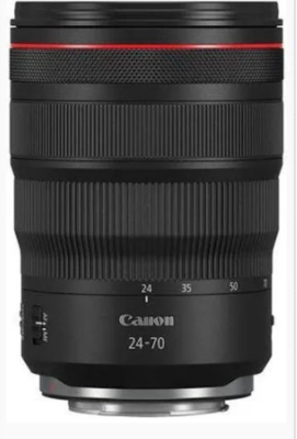 Canon RF 24 70 F2.8L USM lens for sale