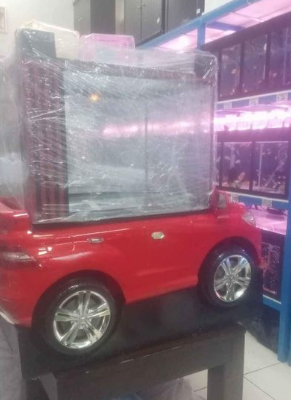 Car aquarium For Sale